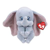 Ty Beanie dombo olifant, 15cm