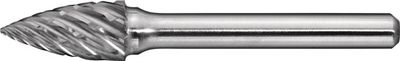 Promat Stiftfrees | SPG speciaal steel | d. 12 mm koplengte 25 mm schacht-d. 6 mm | hardmetaal | vertanding kruis - 4000868780 4000868780