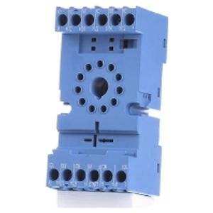 90.03  - Relay socket 11-pin 90.03