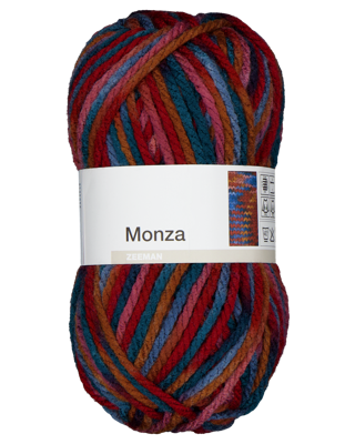 Monza Breigaren - Rood