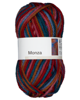 Monza Breigaren - Rood Monza Breigaren - Rood