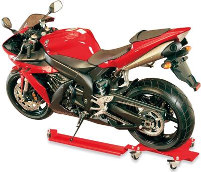 Bike-Lift Bike lift rangeerhulp "wp-400" side arm f. manoeuvring d