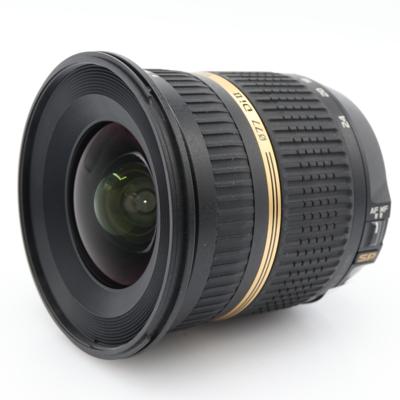 Tamron 10-24mm f/3.5-4.5 SP Di II Nikon occasion