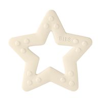 Bibs Baby bitie star ivory (1 st)