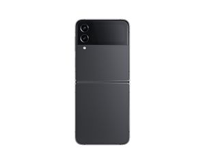 Samsung Galaxy Z Flip4 SM-F721B 17 cm (6.7") Dual SIM Android 12 5G USB Type-C 8 GB 128 GB 3700 mAh Grafiet