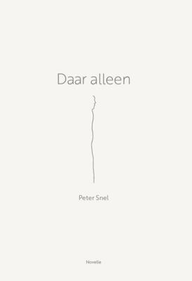 Daar alleen (Paperback)