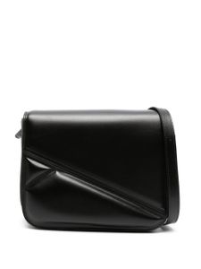 Wandler sac à bandoulière Oscar en cuir - Noir