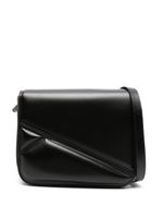 Wandler Oscar crossbody leather bag - Noir