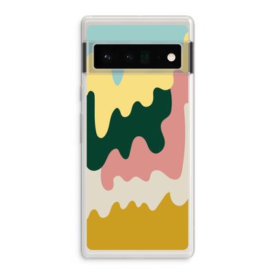 Baar B: Google Pixel 6 Pro Transparant Hoesje
