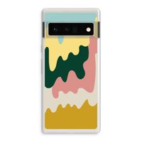 Baar B: Google Pixel 6 Pro Transparant Hoesje