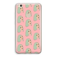 King Kylie: Huawei Ascend P8 Lite (2017) Transparant Hoesje