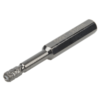 Wolfcraft Droogboor | Met diamant bestrooid | Zeskantschacht | Ø6mm | 1 stuk - 5991000