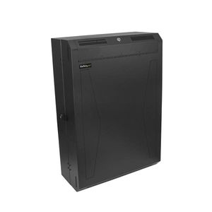 StarTech.com 6U verticale serverkast 76,2 cm diep wandmonteerbare server rack