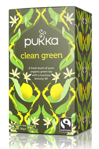 Pukka Clean Matcha Green Thee