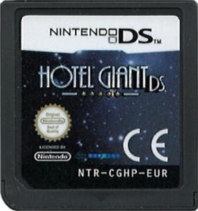 Hotel Giant (losse cassette)