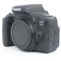 Canon EOS 750D body occasion
