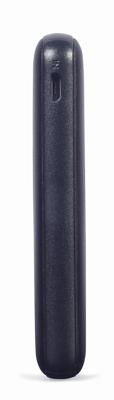 Gembird PB05-02 powerbank Lithium-Polymeer (LiPo) 5000 mAh Zwart