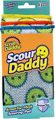 Scrub Daddy Scour Daddy Spons