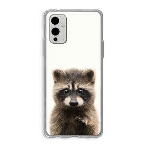 Rocco: OnePlus 9 Transparant Hoesje