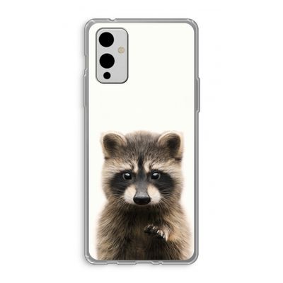 Rocco: OnePlus 9 Transparant Hoesje