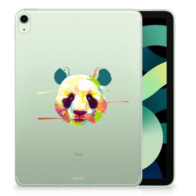 iPad Air (2020/2022) 10.9 inch Tablet Back Cover Panda Color