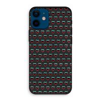 Hartjes: iPhone 12 mini Biologisch afbreekbaar hoesje