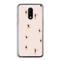 Dancing #1: OnePlus 7 Transparant Hoesje