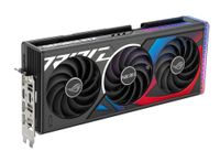 ASUS ROG -STRIX-RTX4070TI-O12G-GAMING NVIDIA GeForce RTX 4070 Ti 12 GB GDDR6X - thumbnail