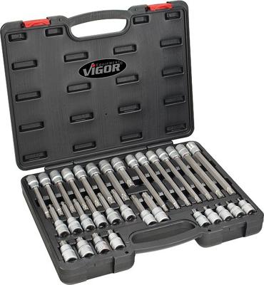 VIGOR Screwdriver.one.sort. 1/2" ribe