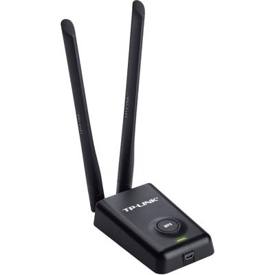 TP-LINK TL-WN8200ND WiFi-adapter Mini-USB 2.0 300 MBit/s