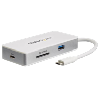 StarTech USB-C 4-in-1 multiport adapter 4K