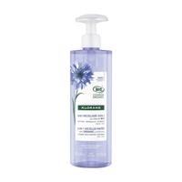 Klorane Eau micellaire au Bleuet BIO / Démaquillant 3 en 1 400ml