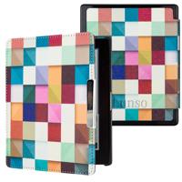 Lunso Kobo Aura Edition 1 hoes (6 inch) - sleepcover - Blokken