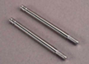 Shock shafts,chrome(m)(2)(41mm)