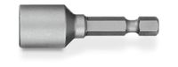 DOPSLEUTEL 1/4", 1/4C AANSLUITING, LENGTE 45