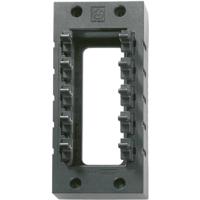 LAPP SKINTOP CUBE 24 Kabeldoorvoering Basisframe Polyamide Zwart 1 stuk(s) LAPP SKINTOP CUBE 24 Kabeldoorvoering Basisframe Polyamide Zwart 1 stuk(s)