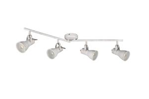 Trio Vintage plafondlampSteam 4-lichts - 813400427