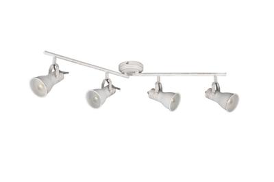 Trio Vintage plafondlampSteam 4-lichts - 813400427