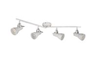 Trio Vintage plafondlampSteam 4-lichts - 813400427