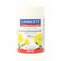 Lamberts Teunisbloem met borageolie 1000mg