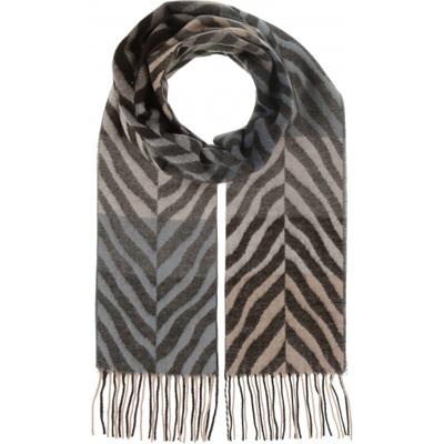 Casa de Sciarpa - Zwart | Dames | Sjaal | Zwart | One Size | regular | Kamst mode
