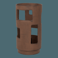 Tafellamp Angoli Ø 18 * 35 CM