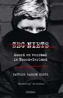 Zeg niets - Patrick Radden Keefe - ebook