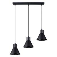 Hanglamp TALEJA 3 zwart [ES111]