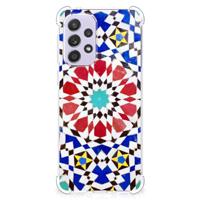 Samsung Galaxy A33 Anti-Shock Hoesje Mozaïek