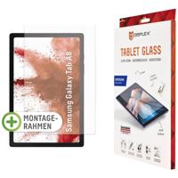 DISPLEX 01600 01600 Screenprotector (glas) Samsung Galaxy Tab A8 1 stuk(s)