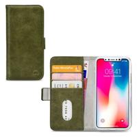 Mobilize Elite Gelly Wallet Book Case Apple iPhone Xs Max Green