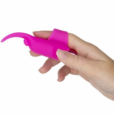 PowerBullet – Teasing Tongue met Mini Bullet 9 Standen PowerBullet – Teasing Tongue met Mini Bullet 9 Standen