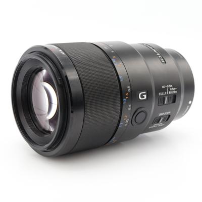 Sony FE 90mm f/2.8 Macro G OSS occasion