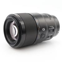 Sony FE 90mm f/2.8 Macro G OSS occasion